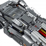 Set de construcție mașină sport gri 1:14, 1512 piese