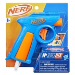 Nerf N Series Flex blaster compact pentru săgeți din spumă
