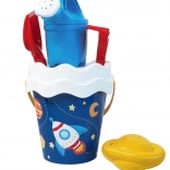 Androni set pentru nisip Spațiul cu stropitoare – mediu