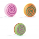 Yo-yo din lemn Vilac spirală