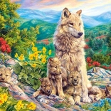 Puzzle 200 buc New Generation