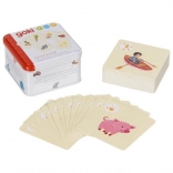 Pantomimă în cutie de tablă