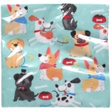 Șervețele de petrecere PES 33x33 cm, 20 buc