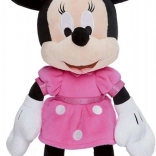 Mască de pluș Disney Minnie, 25 cm