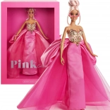 Barbie Pink Collection Signature – păpușă de colecție de la designerul Carlyle Nuera