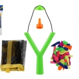 Prastia distractivă cu baloane de apă