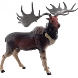 Figurină din plastic elan 12 cm