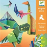 DJECO origami dinozauri