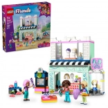 LEGO Friends salon de coafură și magazin de accesorii