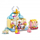 Sluban salon de înfrumusețare de epocă – set de construcție