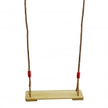 Leagăn din lemn placaj