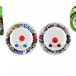 Puzzle cu bilă – joc de baschet de buzunar 8 cm