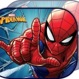 Parasolar pentru copii cu motiv Spiderman