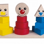 Detoa piramide vesele