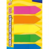 Blocuri adezive ASTRA Neon 5 culori