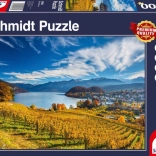 Puzzle Vinohrady 2000 piese
