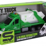 Mașină pentru curățenie cu efecte