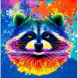 Creioane colorate hexagonale KOH-I-NOOR 12 buc Raton