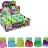 Substanța Vulcan pentru Copii Creativi