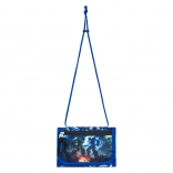 Portofel la gât BAAGL Roboți