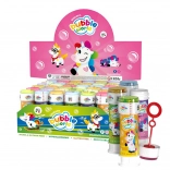 Baloane de săpun cu motiv Unicorn