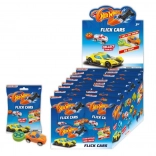 Hot Wheels Flick K-Cars – mașinuță cu cheie din PVC