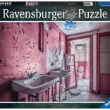 puzzle 1000 piese Visul roz Ravensburger