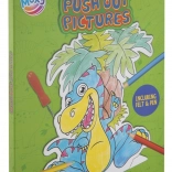 Set creativ de imagini perforate