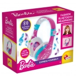 Căști Bluetooth Barbie Fashion