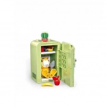 Garfield și expediția lui de noapte la frigider