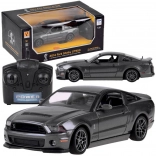 mașină rc FORD SHELBY GT500 1:24, 2.4 GHz, argintie