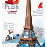 Ravensburger puzzle 3D mini Turnul Eiffel