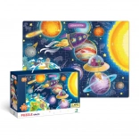Puzzle Univers - 100 piese