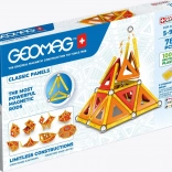 Geomag Clasic Panouri 78 Piese