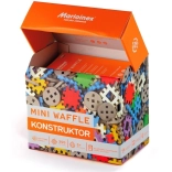 Set de construcție creativ Mini Waffle 300 buc