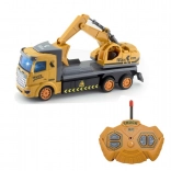 RC Camion Excavator