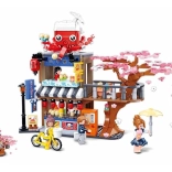 Sluban Girls Dream bistro pitoresc set de construcție