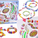 Set pentru creat bijuterii cu mărgele și pandantive