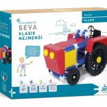 Construcție Seva Clasic pentru cei mici