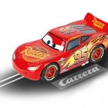 mașină pentru pistă DISNEY CARS Lightning McQueen 1:50