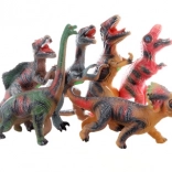 Dinozaur de cauciuc cu sunete