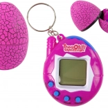 Tamagotchi în jocul cu oul Animal de companie electronic roz