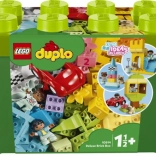 lego duplo cutie deluxe cu cărămizi
