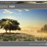 Puzzle 1000 piese Efecte de lumină