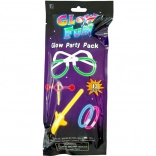 Set de petrecere luminos Glumi