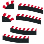 benzi de margine pentru îngustarea pistei pentru CARRERA EVOLUTION, DIGITAL 132 și DIGITAL 124