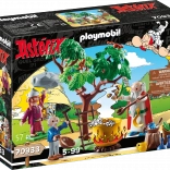Playmobil Asterix Panoramix cu poțiunea magică