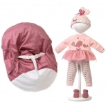 Hăinuțe și accesorii pentru păpușa LLORENS