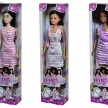 Păpușă Steffi Love Friends – diferite tipuri