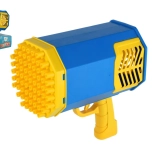 Pistolă de făcut bule cu lumină și încărcare, 22 cm